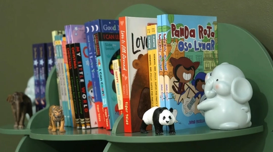 Video thumbnail: Kids' Comfort Corner: Creating Comfort in Crisis