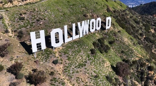 Video thumbnail: Celebrating 40 Years of Hollywood Boulevard as a National Historic District
