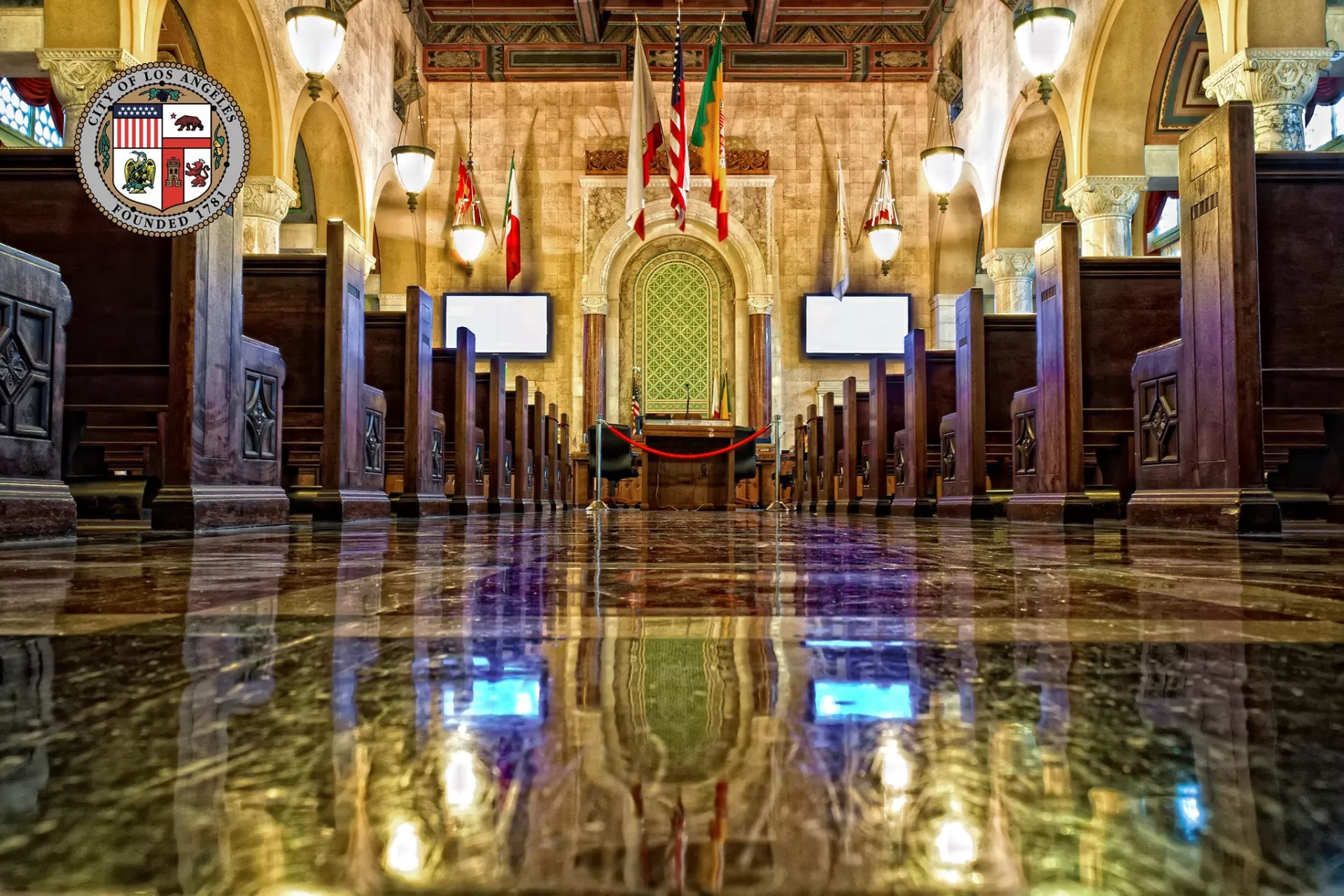 City Council Chambers