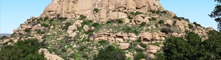 View of Stoney Point Park 