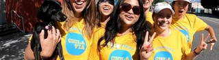 CicLAvia group picture