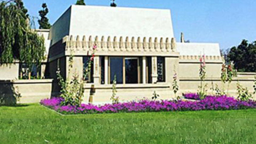 Hollyhock House