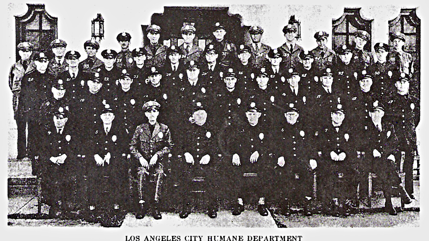 1936 Humane Department