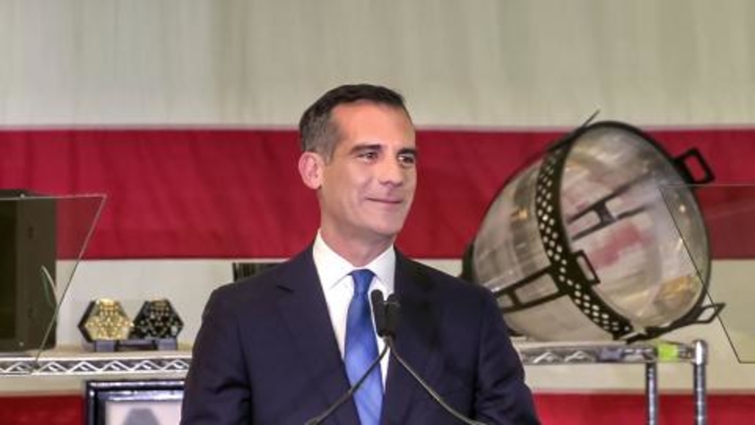 Garcetti State of the City 2016