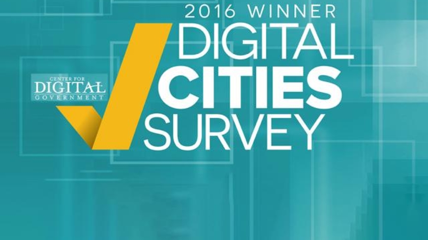 Digital Cities 2016