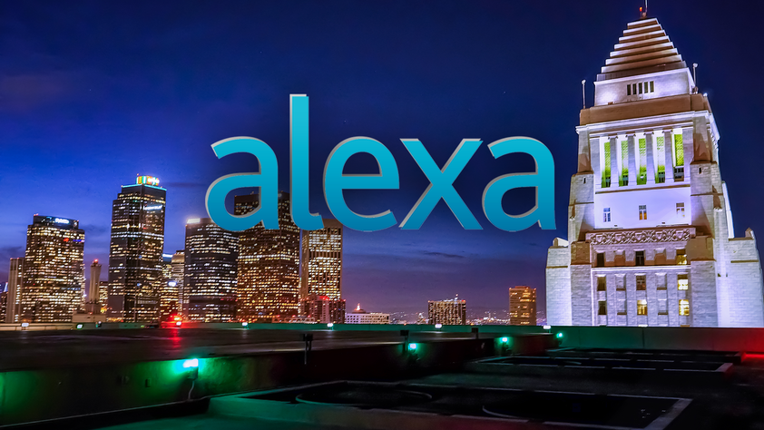 Alexa City Hall