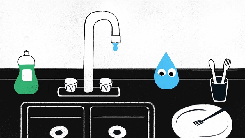 Save the Drop