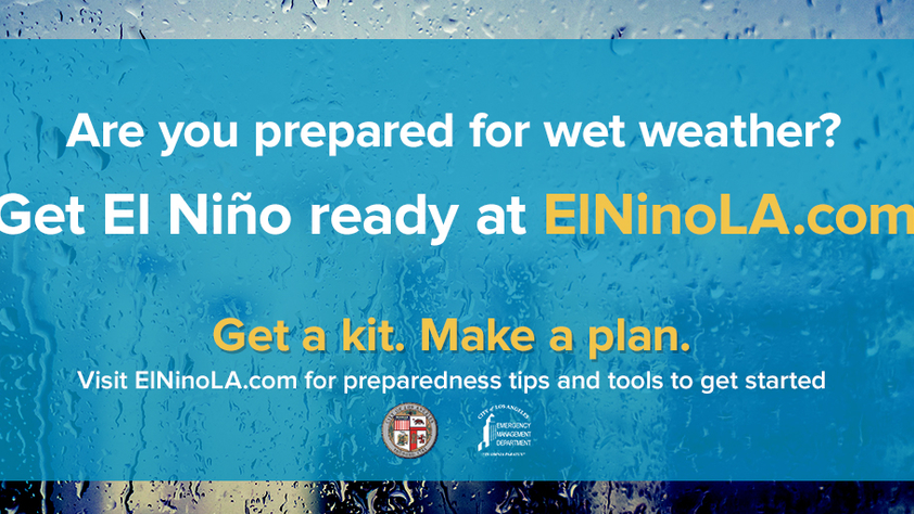 El Niño Advisory