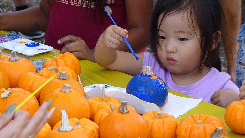 Griffith Park Harvest Festival