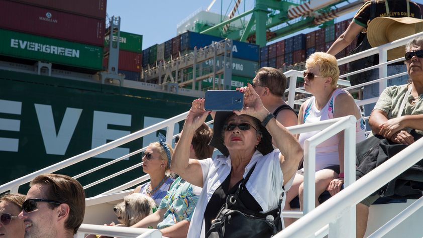 Harbor Boat Tours