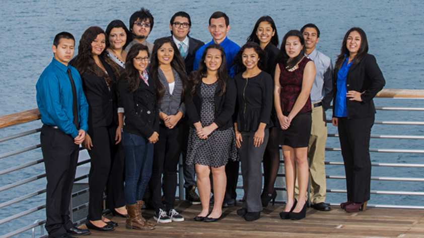 Port of LA ITEP Students
