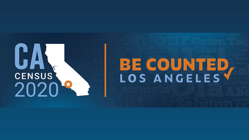 CA Census 2020 Banner