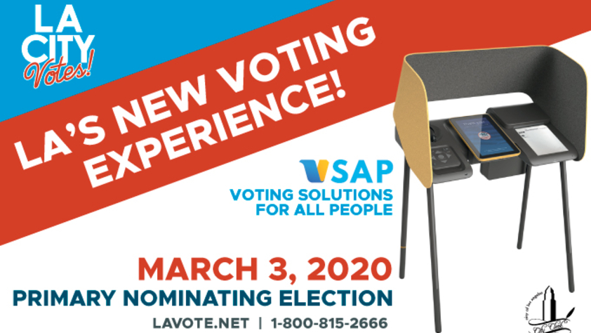 Voting Banner