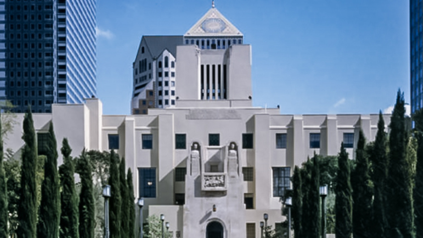 LA Library Celebration 