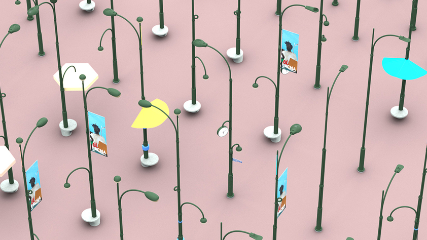 Los Angeles Streetlights
