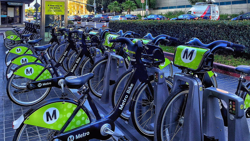 Metro Bike