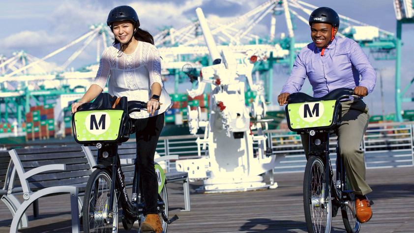 Metro Bike Month