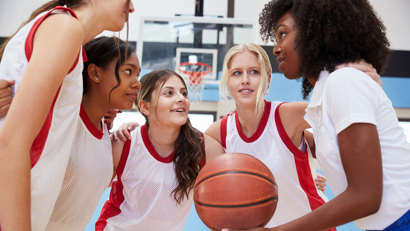 Women Coach Training WCLA