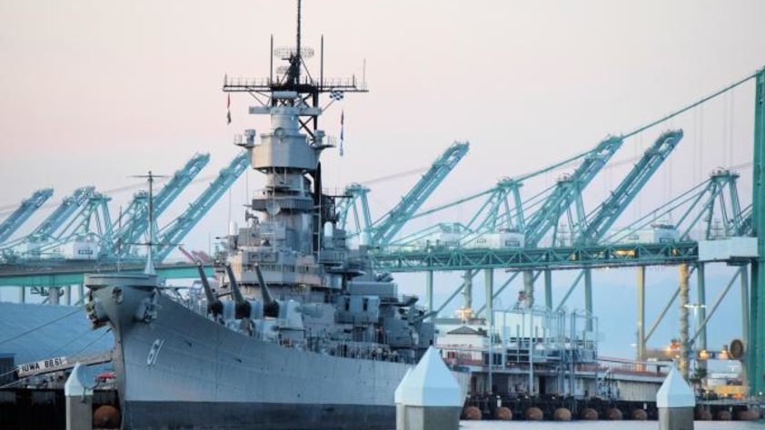  LA Fleet Week
