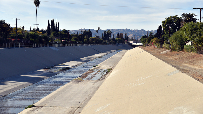 LA River