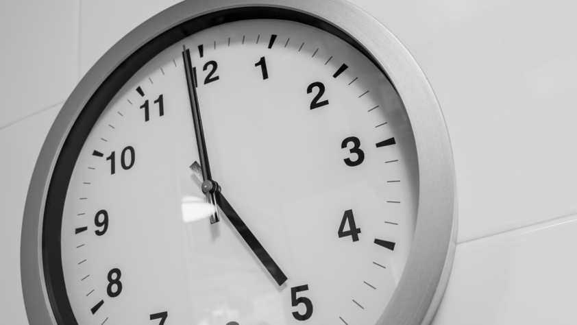 Wall clock