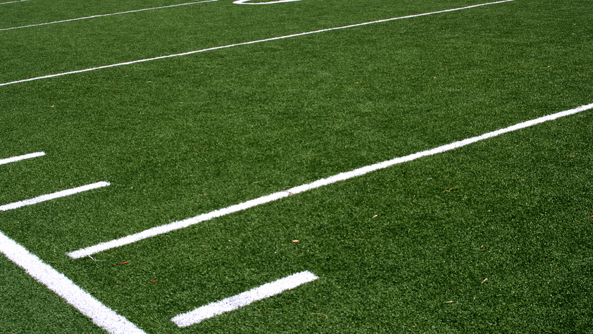 Football field