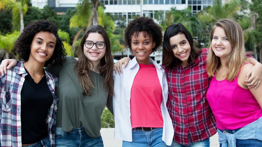 Photo of Group of Girls
