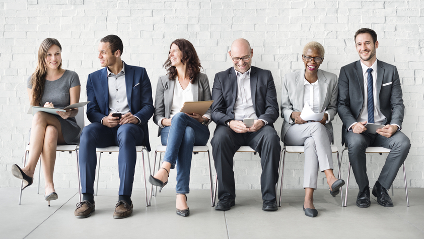 Human Resources Interview Panel