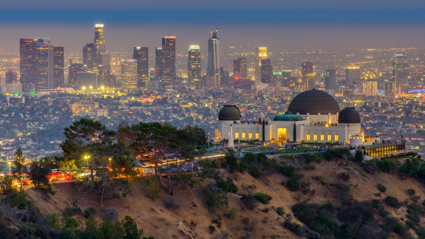 Summer Fun in L.A.