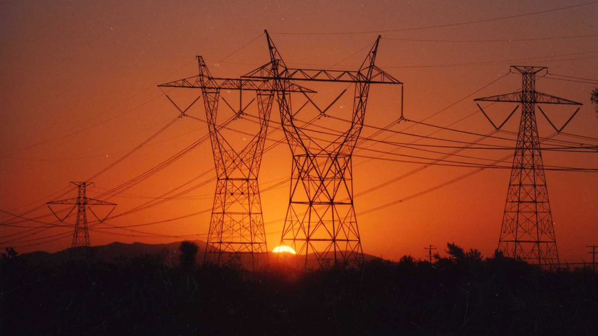 DWP Power Lines