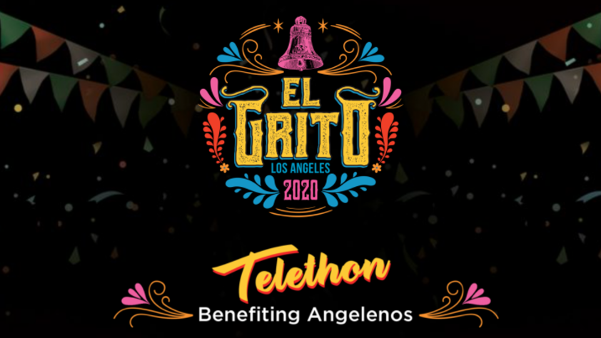 El Grito flyer