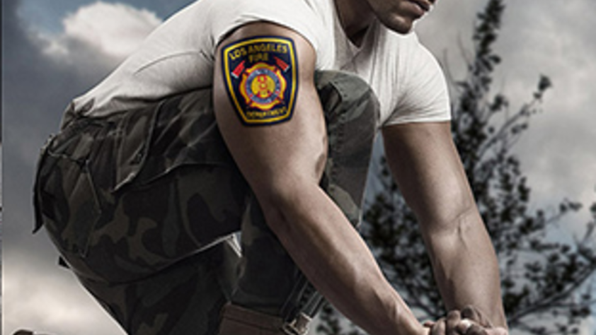 LAFD Recruit
