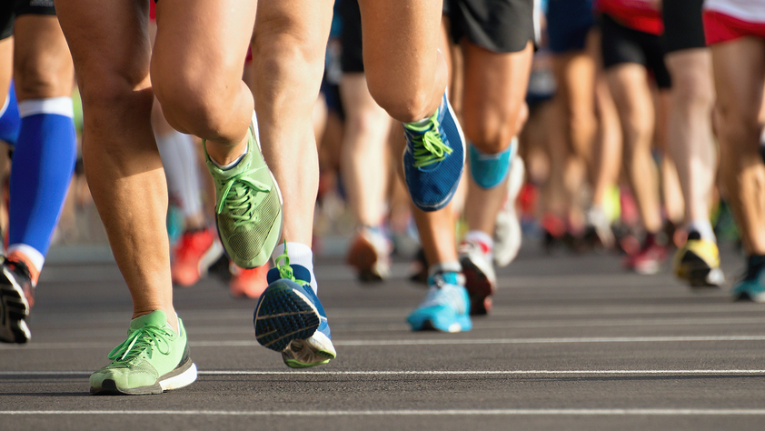 Marathon Runners