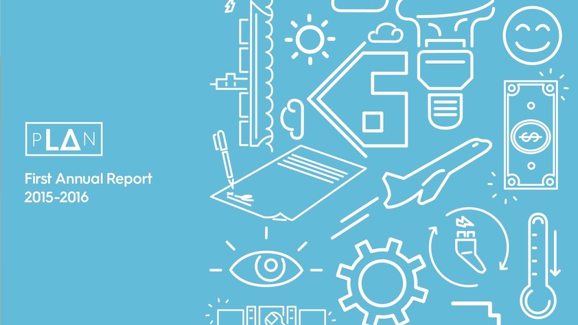 First pLAn Annual Report