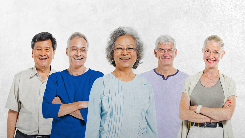 Purposeful Aging Seniors