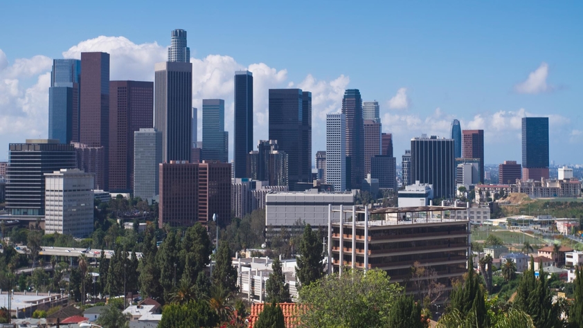 Los Angeles Skyline