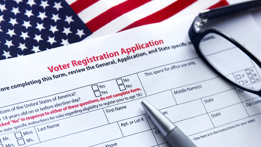 Voter Registration