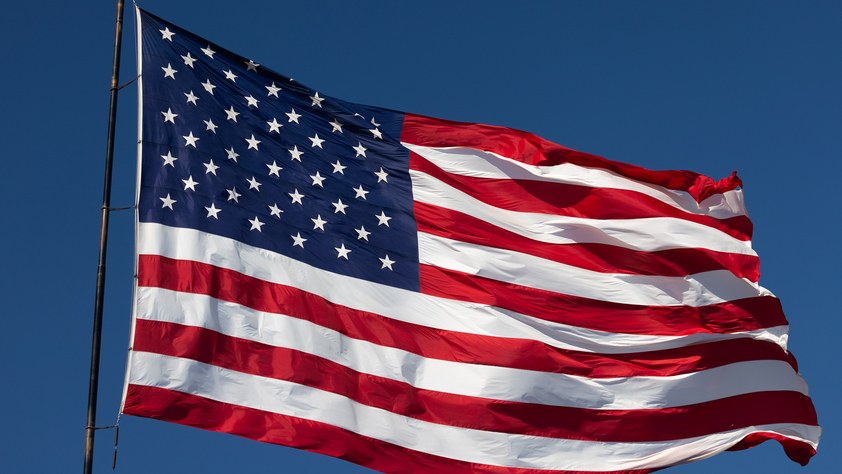 American flag