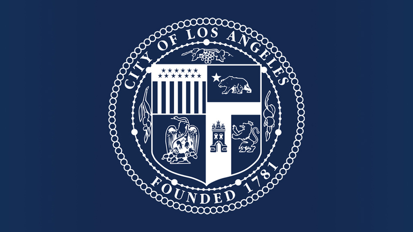 City of Los Angeles Seal