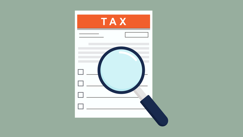 Tax document