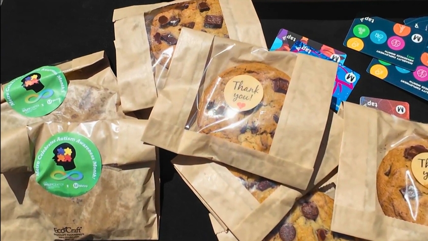 Thumbnail for These "Cookiepreneurs" are Changing the Face of Autism