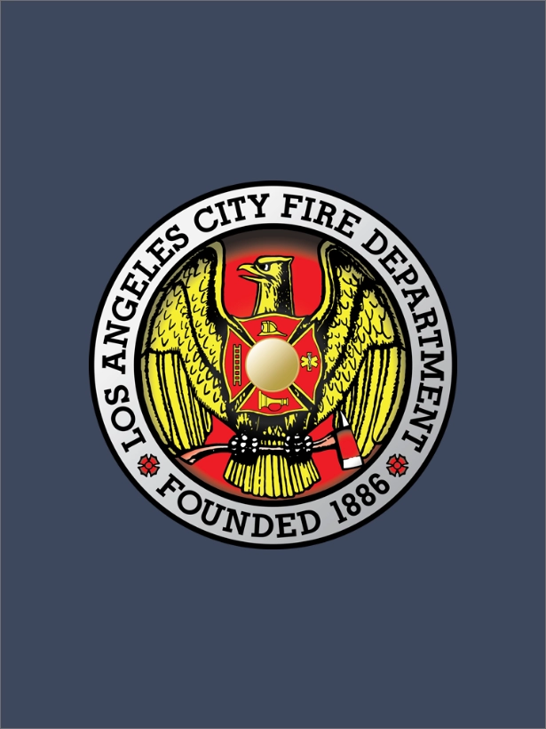 Los Angeles Fire Department Logo