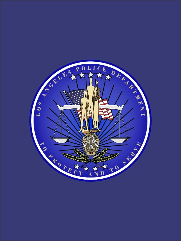 Los Angeles Police Department Logo